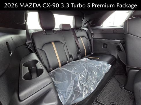 New 2026 MAZDA CX-90 3.3 Turbo S w/ Premium Plus image 16