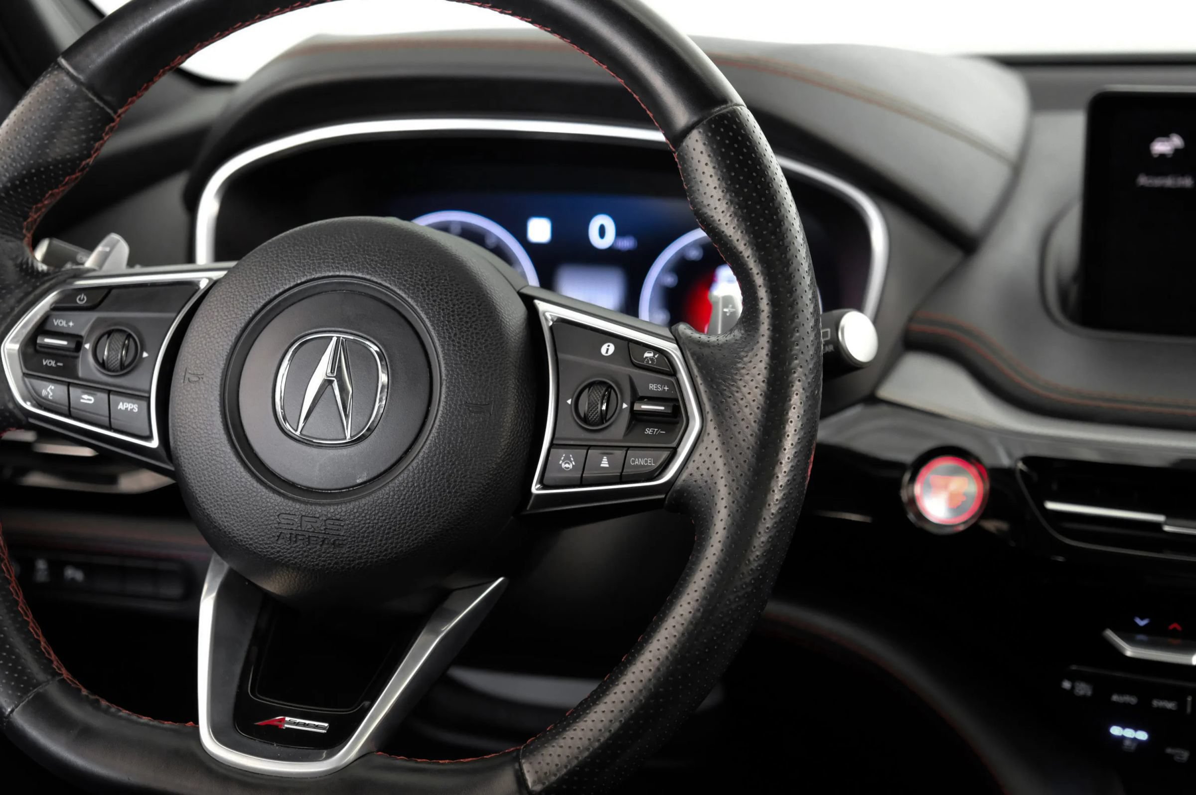 Used 2023 Acura MDX A-Spec AWD/4WD image 24