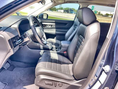 Certified 2025 Honda CR-V EX-L image 11