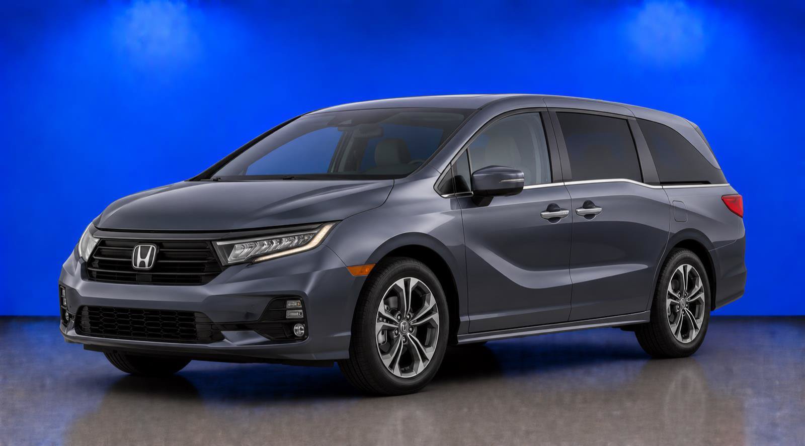 Used 2025 Honda Odyssey EX-L image 2