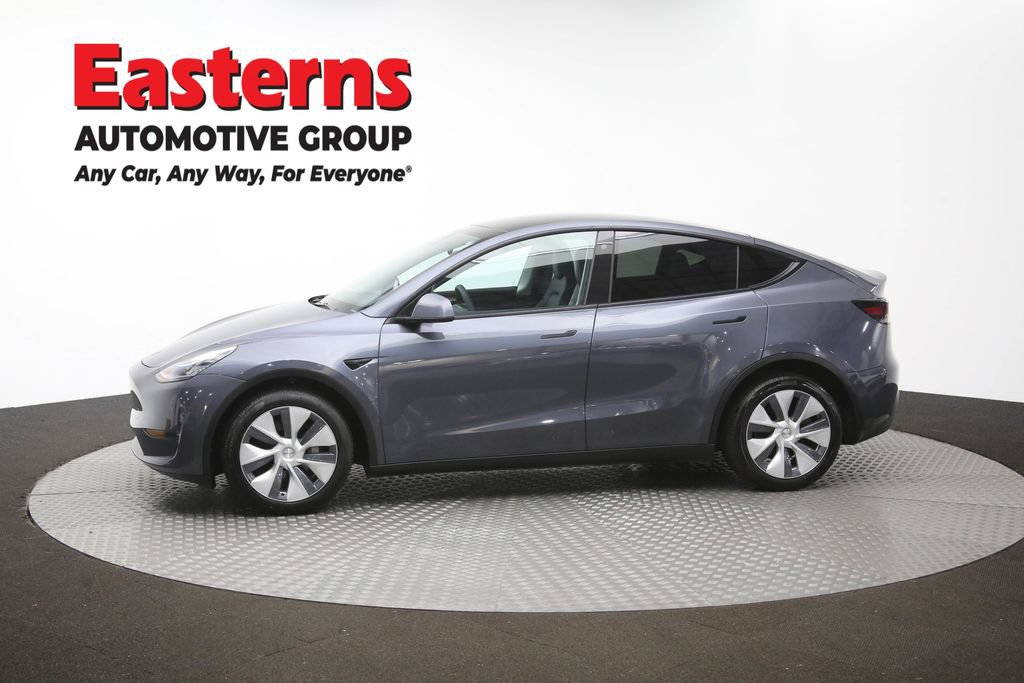 Used 2023 Tesla Model Y Long Range AWD/4WD image 54