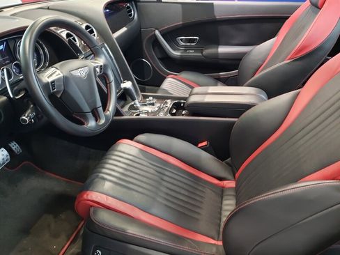 Used 2017 Bentley Continental GT AWD/4WD image 11