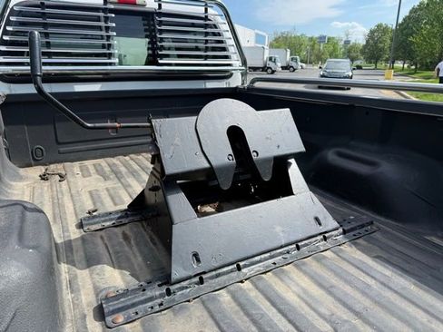 Used 2006 Ford F350 4x4 Crew Cab DRW Super Duty image 8
