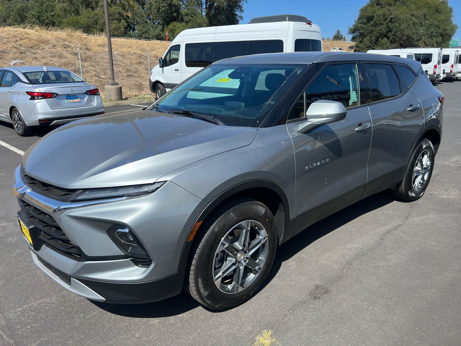 Used 2025 Chevrolet Blazer LT AWD/4WD image 5