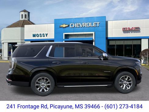 New 2026 Chevrolet Tahoe Premier RWD image 6