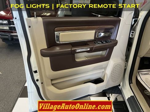 Used 2018 RAM 2500 Laramie w/ Cold Weather Group image 15