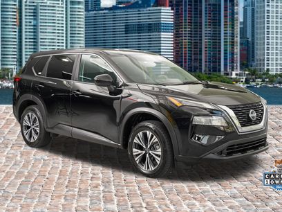 Used 2023 Nissan Rogue SV