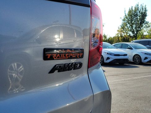 Certified 2022 Honda Passport TrailSport image 7