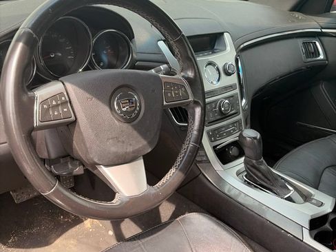 Used 2011 Cadillac CTS Performance RWD image 8