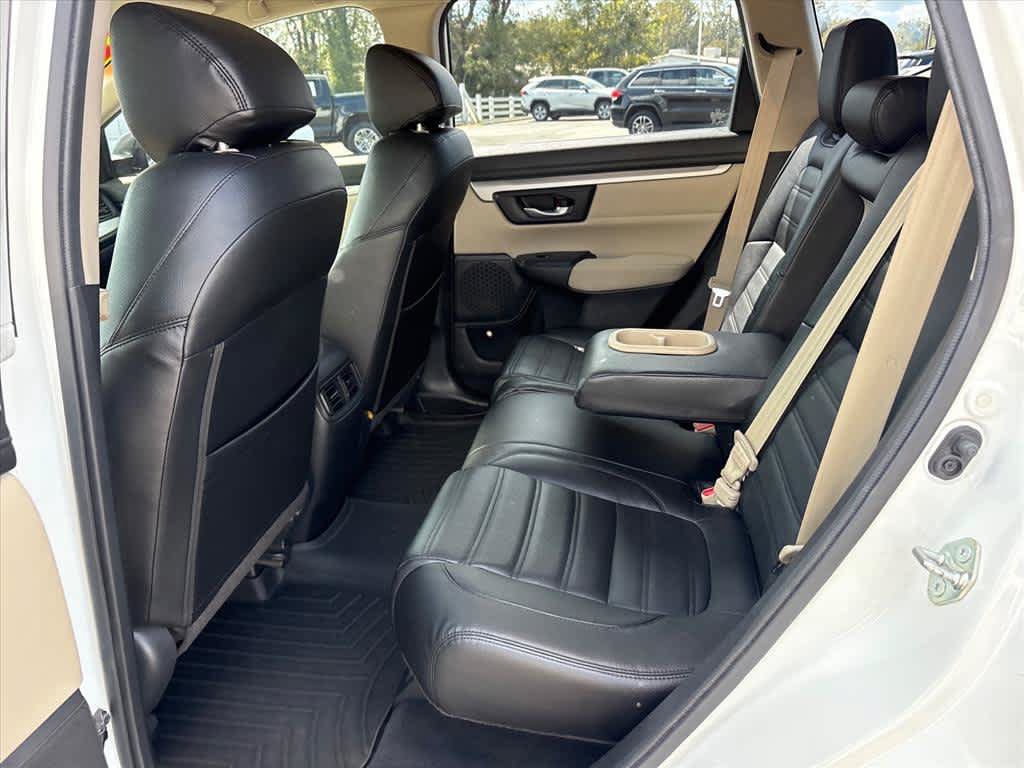 Used 2017 Honda CR-V LX image 9