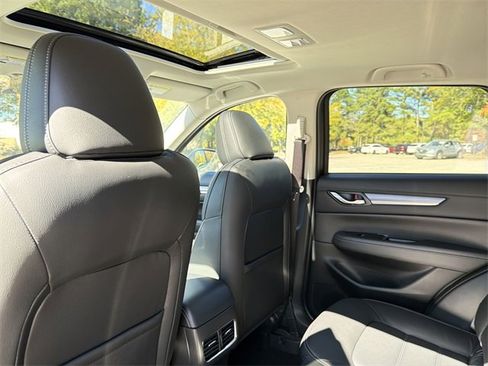 New 2025 MAZDA CX-5 AWD 2.5 S w/ Premium Plus Pkg image 24