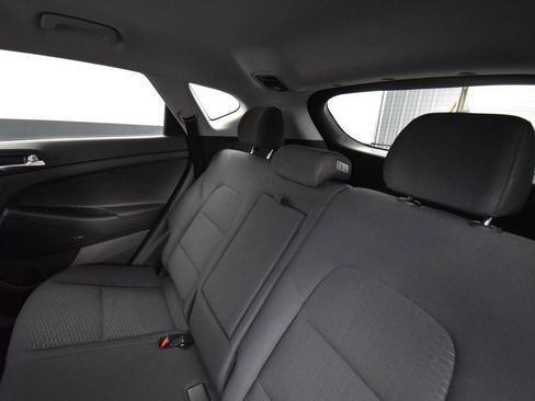 Used 2020 Hyundai Tucson Sport w/ Cargo Package AWD/4WD image 12
