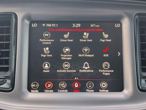 Used 2023 Dodge Challenger R/T w/ Plus Package RWD image 18