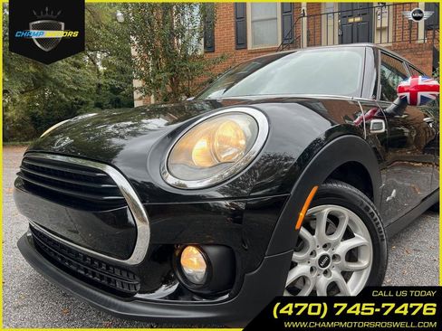 Used 2017 MINI Cooper Clubman ALL4 image 2