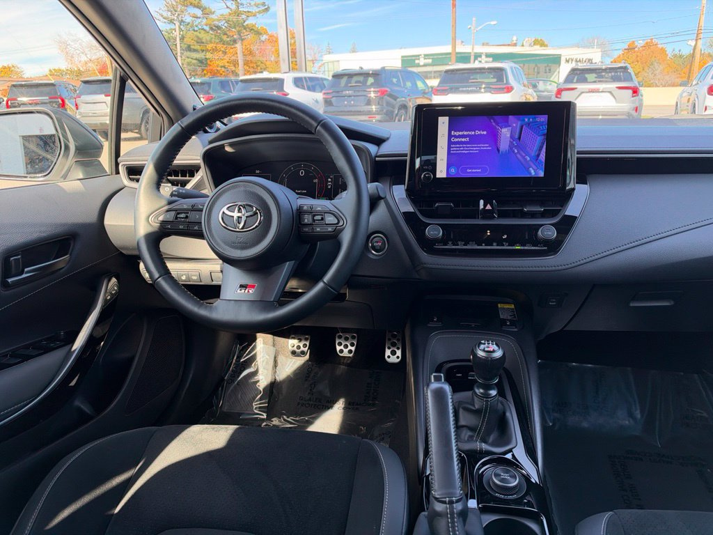 Used 2025 Toyota Corolla GR AWD/4WD image 13