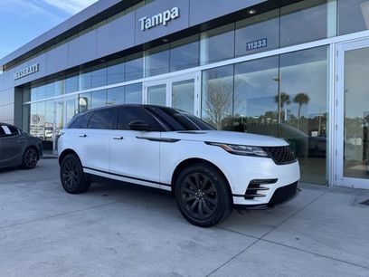 Used 2018 Land Rover Range Rover Velar R-Dynamic SE