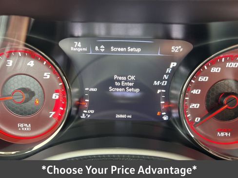 Used 2022 Dodge Charger SRT Hellcat w/ Harman/Kardon Audio Group image 56