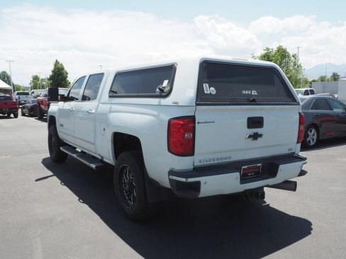 Used 2019 Chevrolet Silverado 3500 LTZ w/ Duramax Plus Package AWD/4WD image 4