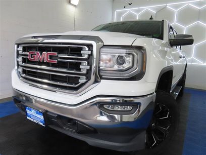 Used 2018 GMC Sierra 1500 SLT w/ SLT Premium Package