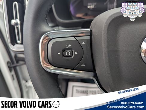 Certified 2023 Volvo C40 P8 Recharge Ultimate image 11