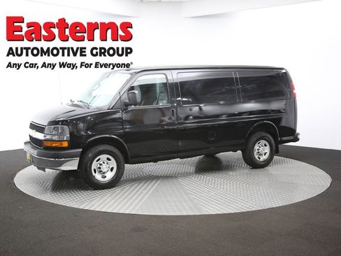 Used 2016 Chevrolet Express 2500 image 54