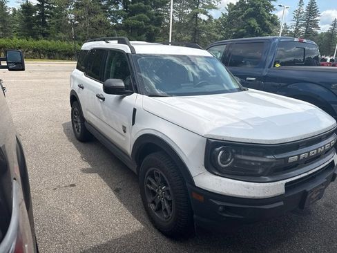 Used 2021 Ford Bronco Sport Big Bend AWD/4WD image 2