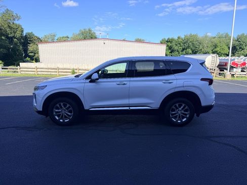 Used 2020 Hyundai Santa Fe SEL AWD/4WD image 4