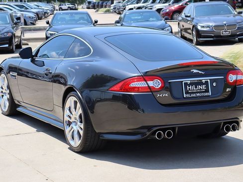 Used 2013 Jaguar XKR R image 8