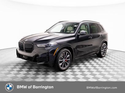New 2026 BMW X5 xDrive40i w/ Executive Package