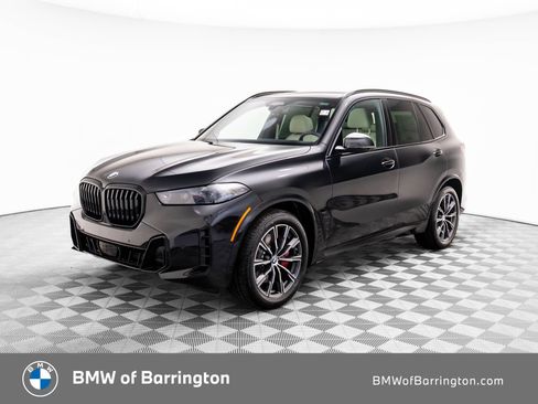 New 2026 BMW X5 xDrive40i w/ Executive Package image 1