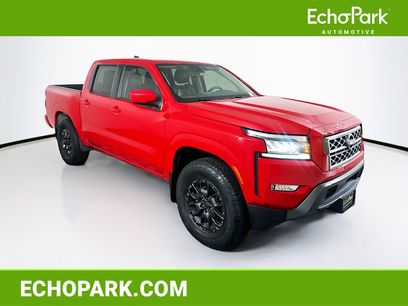 Used 2023 Nissan Frontier SV w/ SV Premium Package