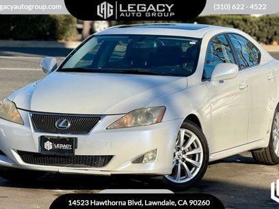 Used 2008 Lexus IS 250