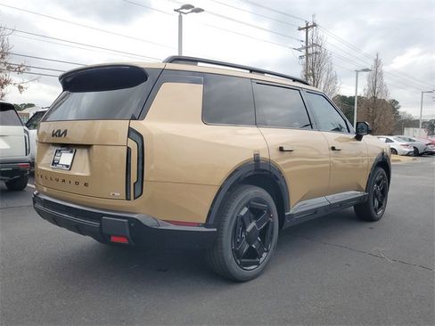 New 2027 Kia Telluride EX X-Line image 4