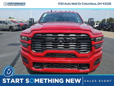 New 2026 RAM 2500 Big Horn image 2