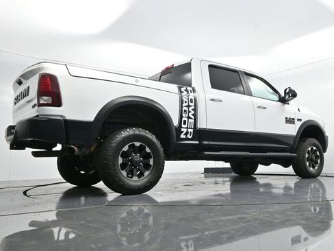 Used 2018 RAM 2500 Power Wagon w/ Leather & Luxury Group image 49