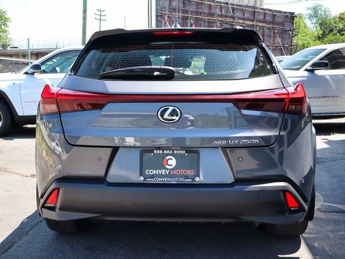 Used 2023 Lexus UX 250h AWD w/ Premium Package image 6