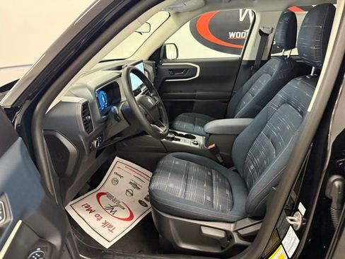 New 2025 Ford Bronco Sport Heritage image 10