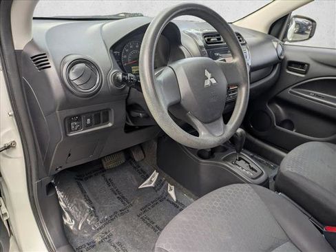 Used 2015 Mitsubishi Mirage DE image 10