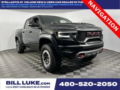 Used 2022 RAM 1500 TRX w/ TRX Level 1 Equipment Group