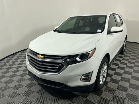 Used 2020 Chevrolet Equinox LT image 7