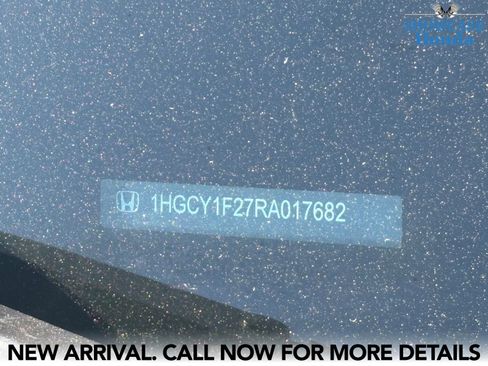 Used 2024 Honda Accord LX image 14