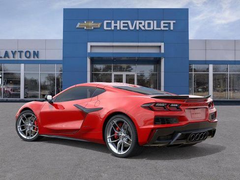 New 2025 Chevrolet Corvette Z06 image 3
