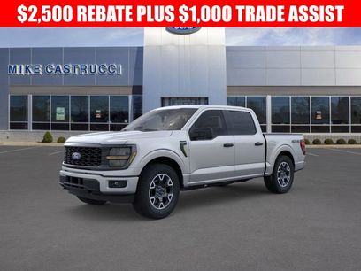 New 2025 Ford F150 STX w/ Equipment Group 200A