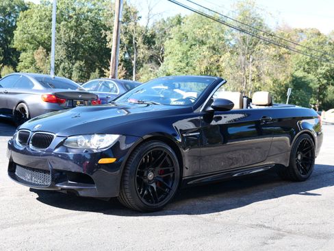 Used 2013 BMW M3 Convertible image 71