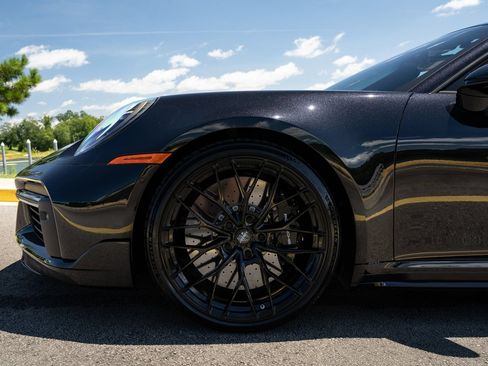 Used 2024 Porsche 911 Turbo S AWD/4WD image 18