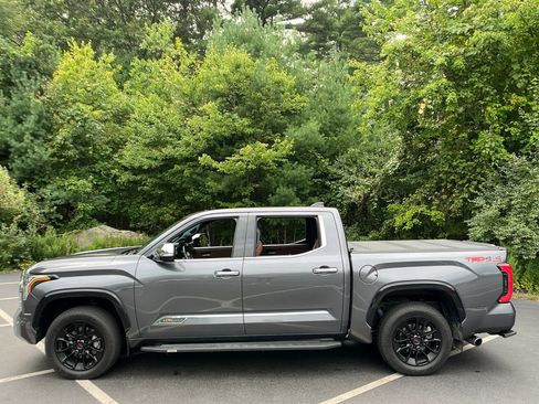 Used 2023 Toyota Tundra 1794 Edition w/ TRD Off-Road Package AWD/4WD image 2