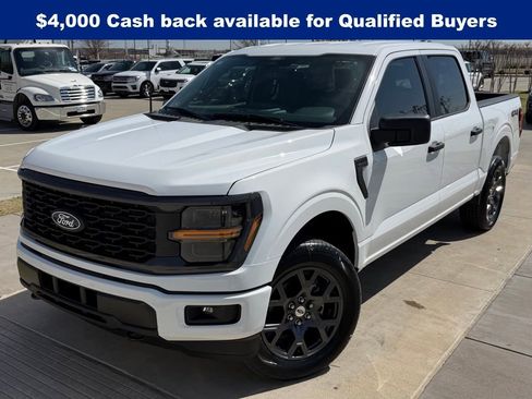 New 2026 Ford F150 STX w/ Equipment Group 200A image 35