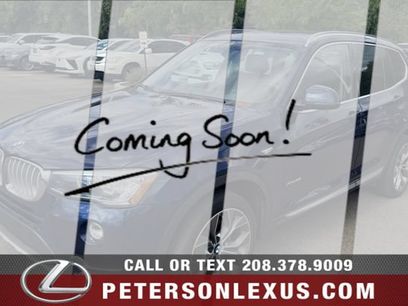 Used 2015 BMW X3 xDrive35i