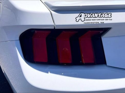 Used 2024 Ford Mustang Premium RWD image 32