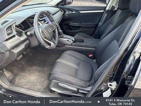 Used 2017 Honda Civic EX image 12